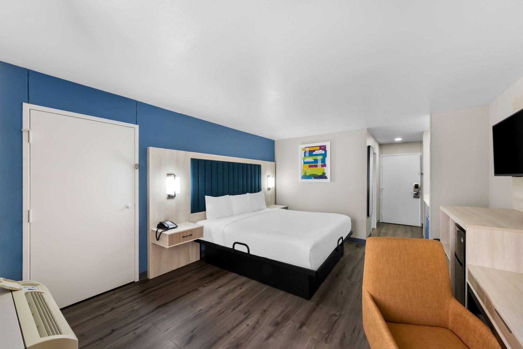 Park Inn By Radisson San Antonio Exterior foto