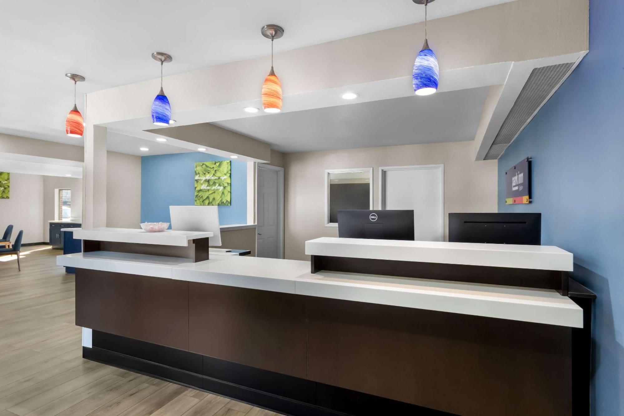 Park Inn By Radisson San Antonio Exterior foto